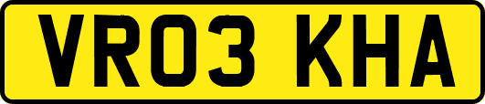 VR03KHA
