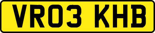 VR03KHB