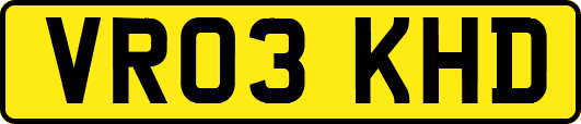 VR03KHD