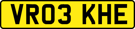 VR03KHE