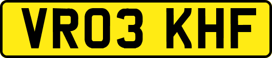 VR03KHF
