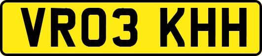 VR03KHH