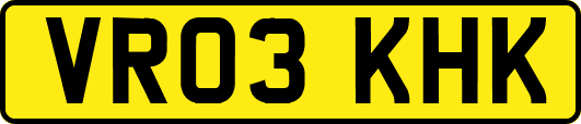 VR03KHK