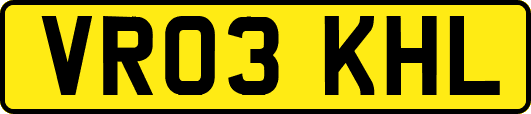 VR03KHL