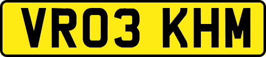 VR03KHM