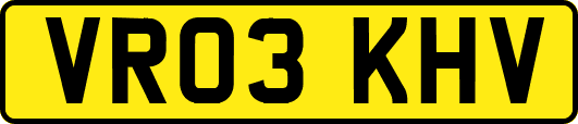 VR03KHV