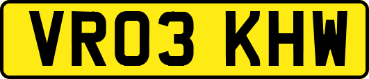 VR03KHW