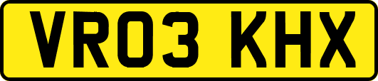 VR03KHX