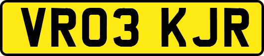 VR03KJR