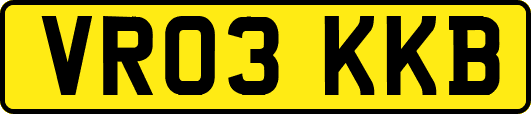 VR03KKB
