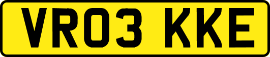 VR03KKE