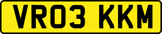 VR03KKM