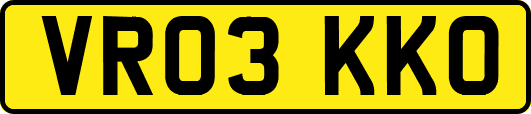 VR03KKO