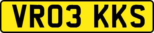 VR03KKS