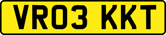 VR03KKT