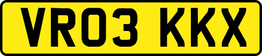 VR03KKX