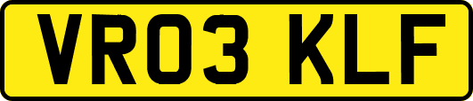VR03KLF