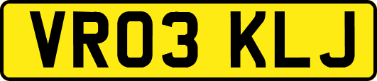 VR03KLJ