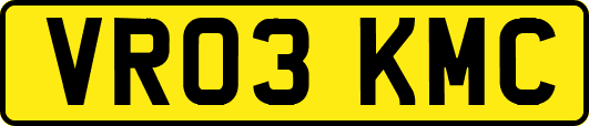 VR03KMC
