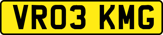 VR03KMG