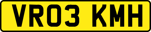VR03KMH