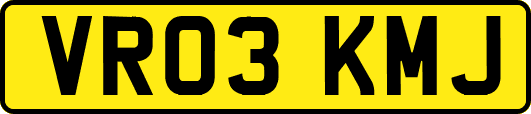 VR03KMJ
