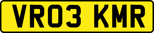 VR03KMR