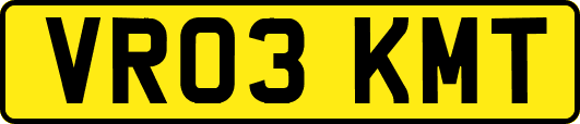 VR03KMT