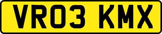 VR03KMX
