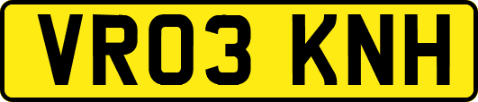 VR03KNH