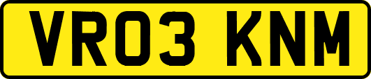 VR03KNM