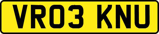 VR03KNU