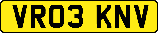 VR03KNV