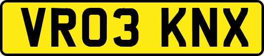 VR03KNX