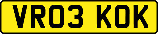 VR03KOK