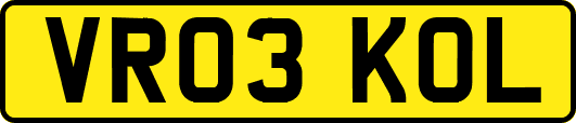 VR03KOL