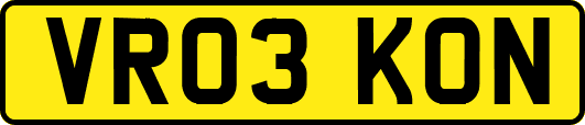 VR03KON