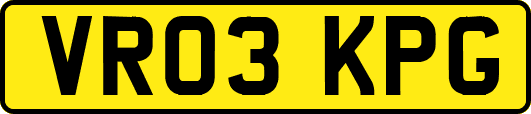 VR03KPG