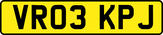 VR03KPJ