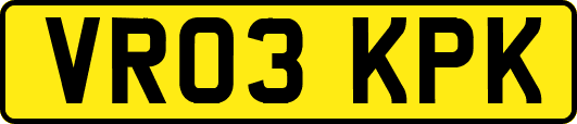 VR03KPK