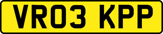 VR03KPP
