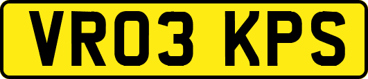 VR03KPS