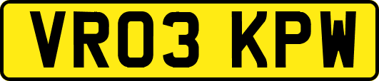 VR03KPW