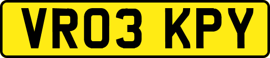 VR03KPY