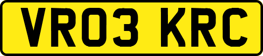 VR03KRC