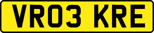 VR03KRE