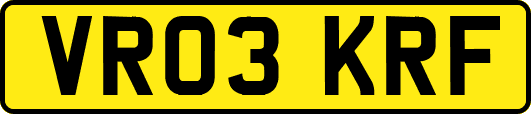 VR03KRF