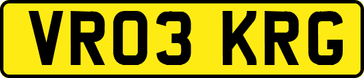 VR03KRG