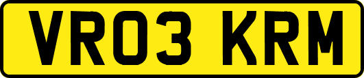 VR03KRM