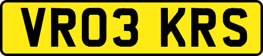 VR03KRS